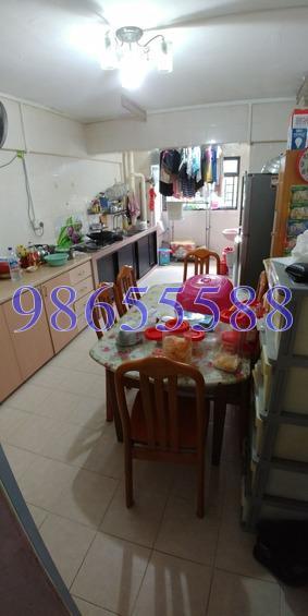 Blk 416 Pandan Gardens (Jurong East), HDB 3 Rooms #160104922